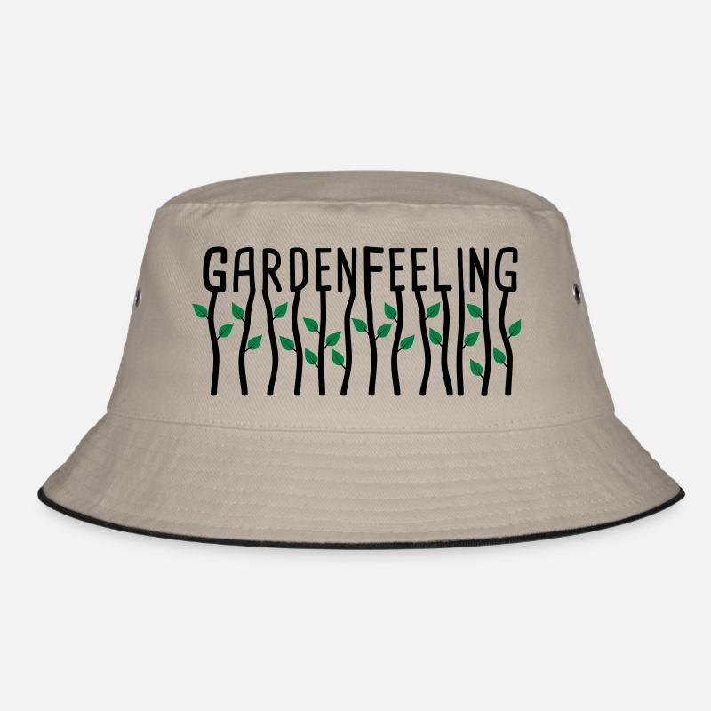 Gardenfeeling Bucket Hat