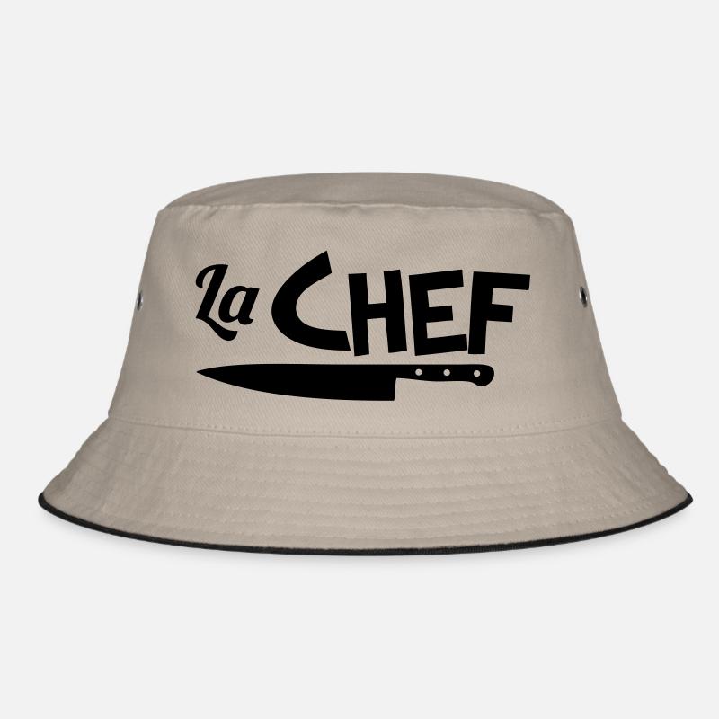 La chef Bob