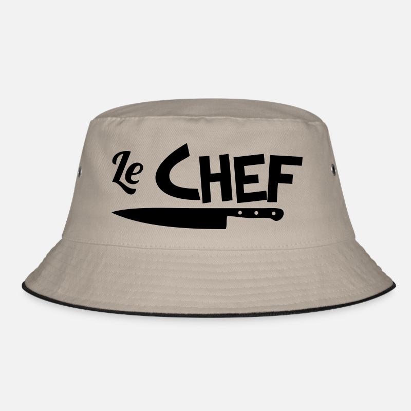 Le chef Bob