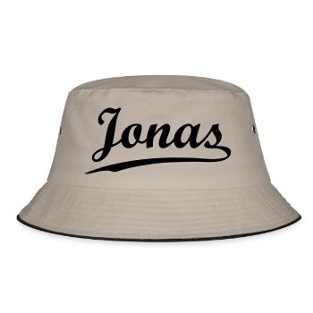 jonas - Bob - kaki/noir - Devant