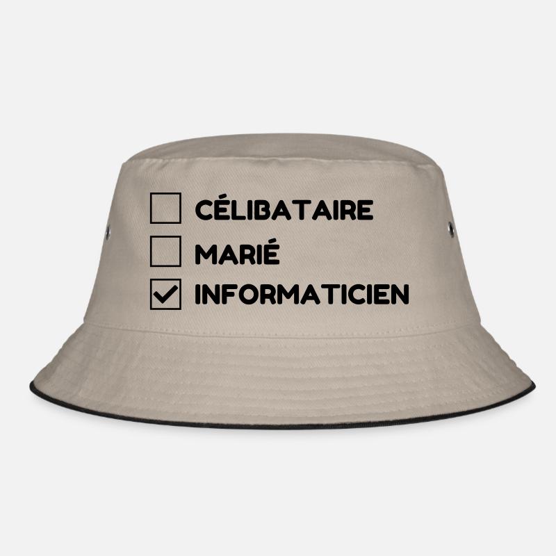 informatique / informaticien / ordinateur / geek Bob