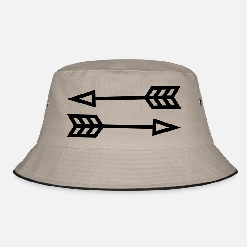 pfeile Bucket Hat