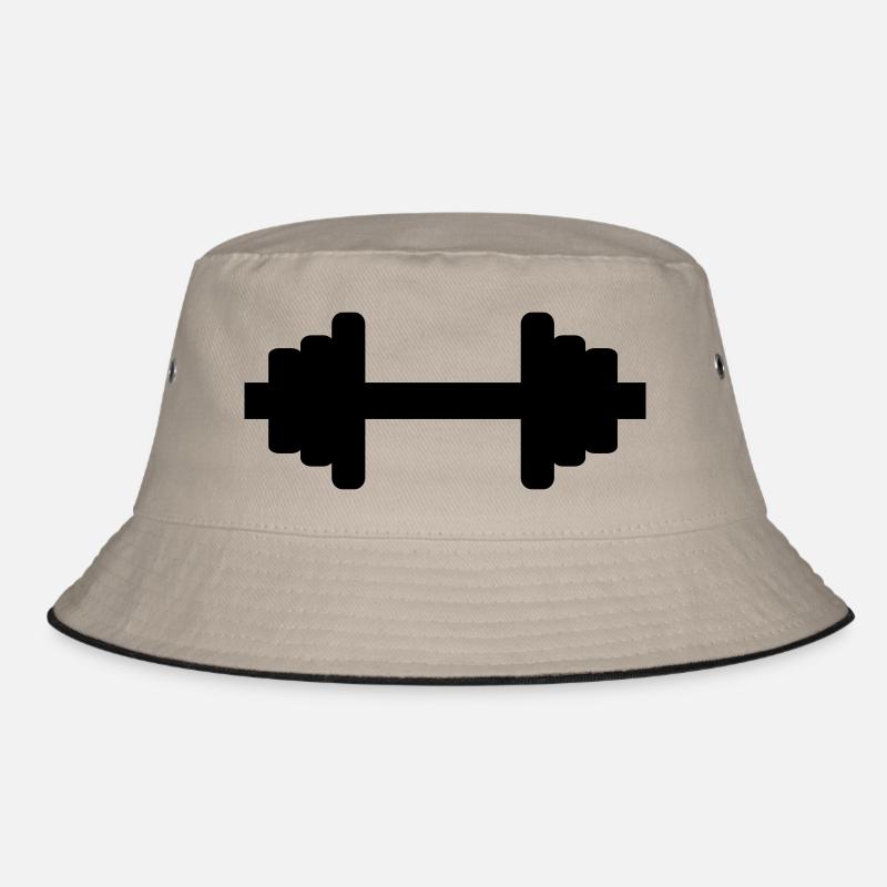 Hantel - Bodybuilding Bucket Hat