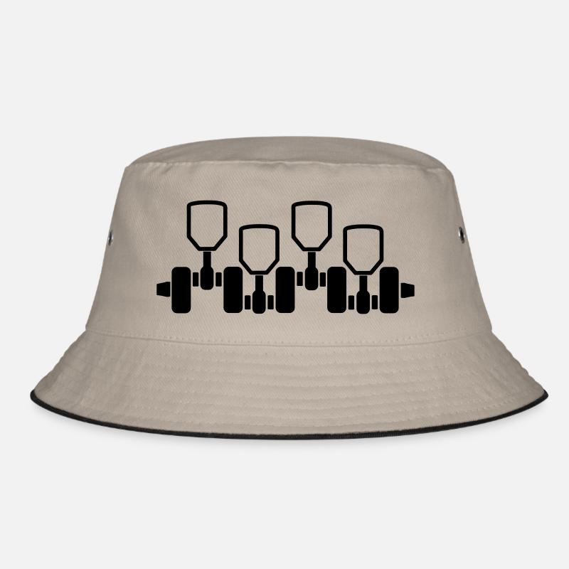 engine Bucket Hat