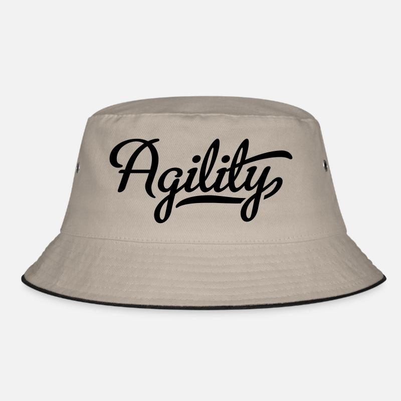 Agility Bucket Hat