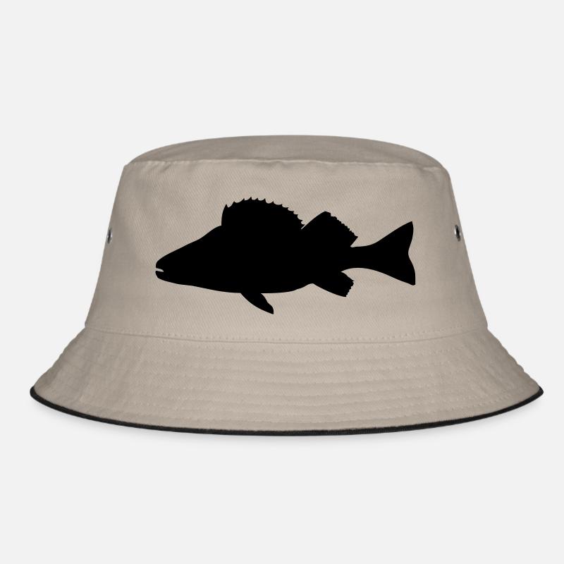 barsch_f1 Bucket Hat