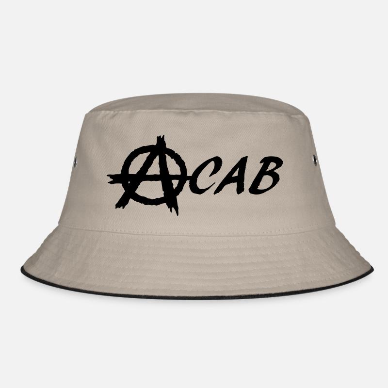 ACAB Bucket Hat