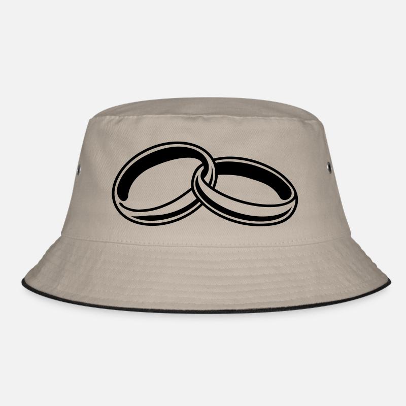 rings__f1 Bucket Hat