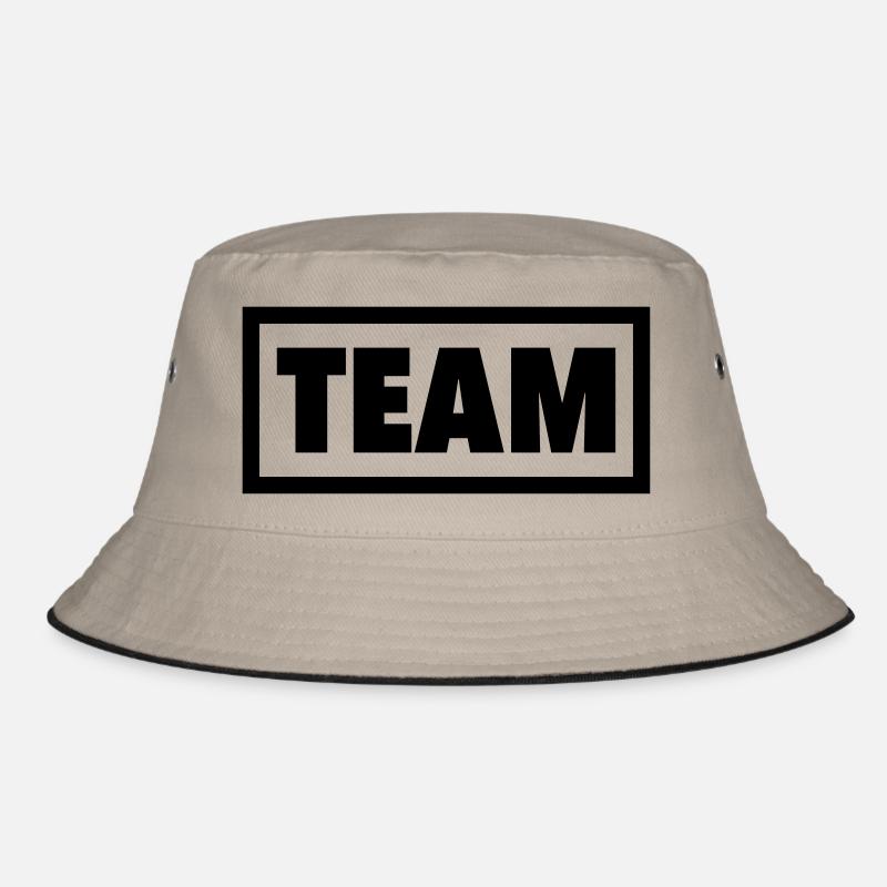 Team Bucket Hat