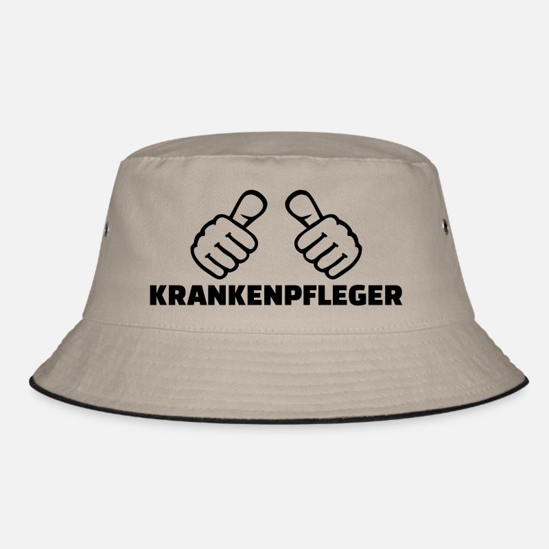 Krankenpfleger Bucket Hat