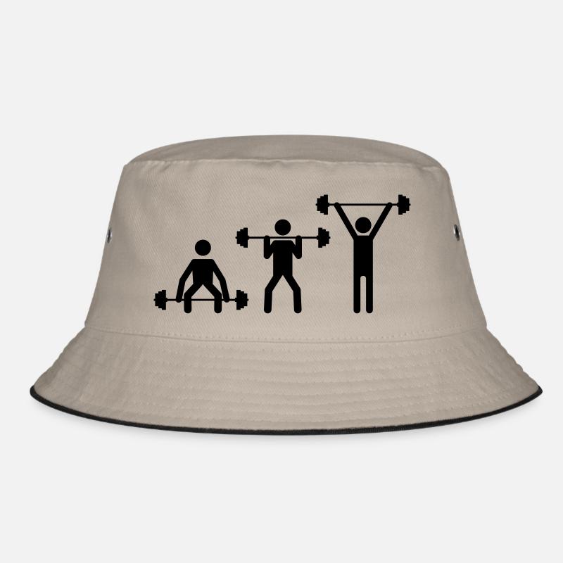 beast mode Bucket Hat