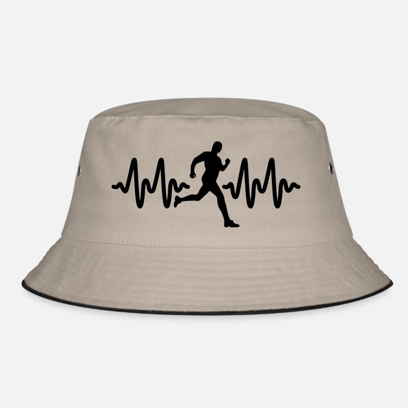 marathon Bucket Hat