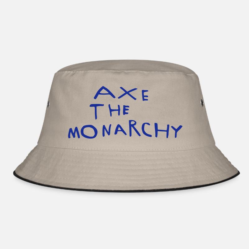 Abschaffung der Monarchie Bucket Hat