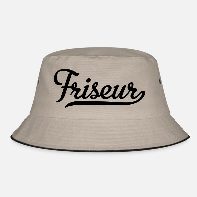 Friseur Bucket Hat