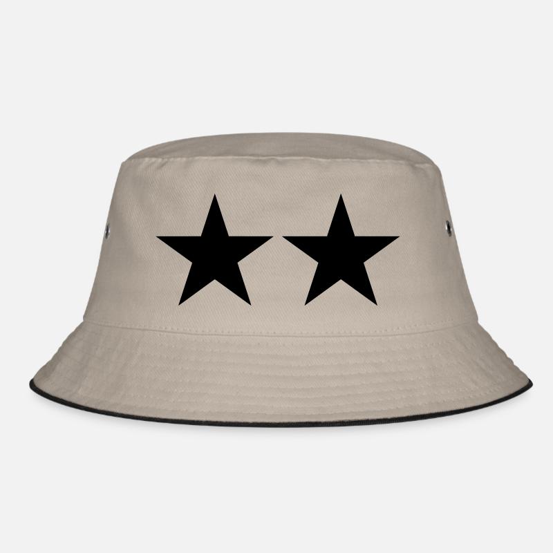 Stern (Vektor) Bucket Hat