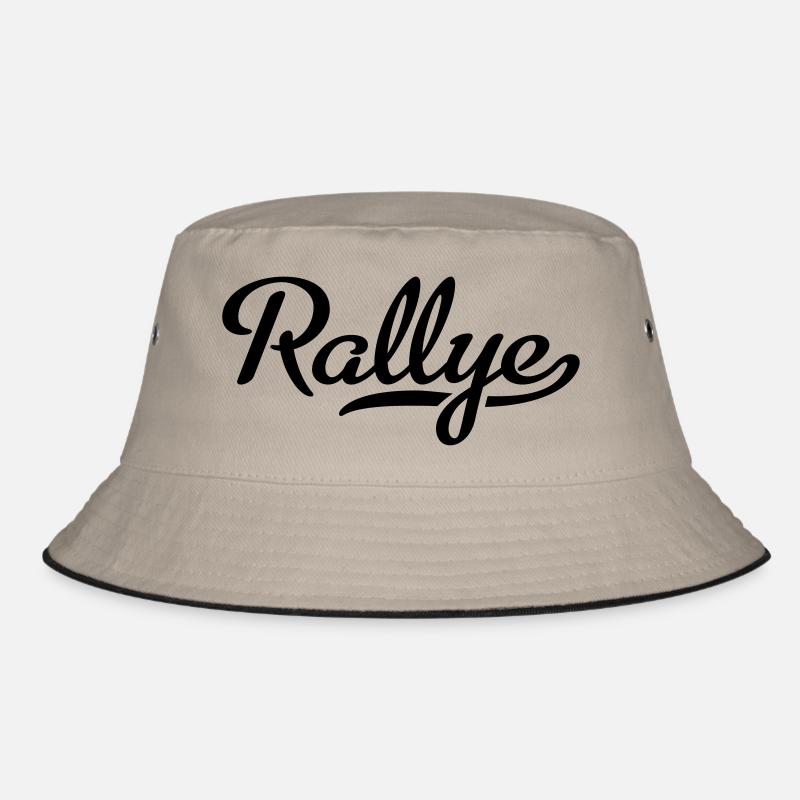 Rallye Bucket Hat