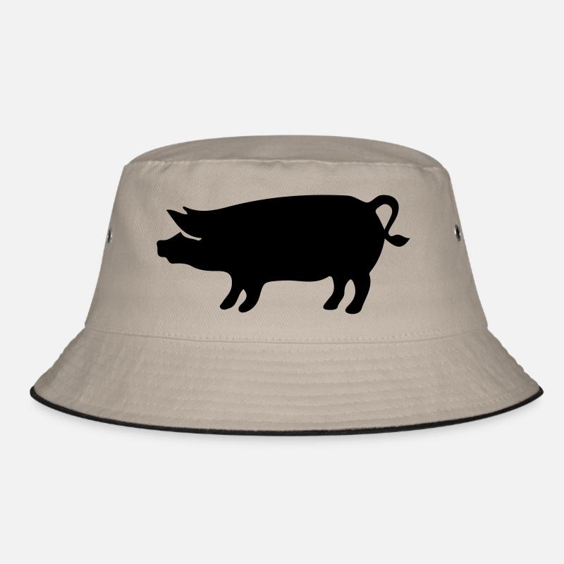 Schwein Bucket Hat