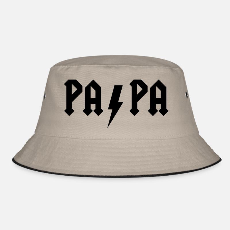 PAPA Bucket Hat