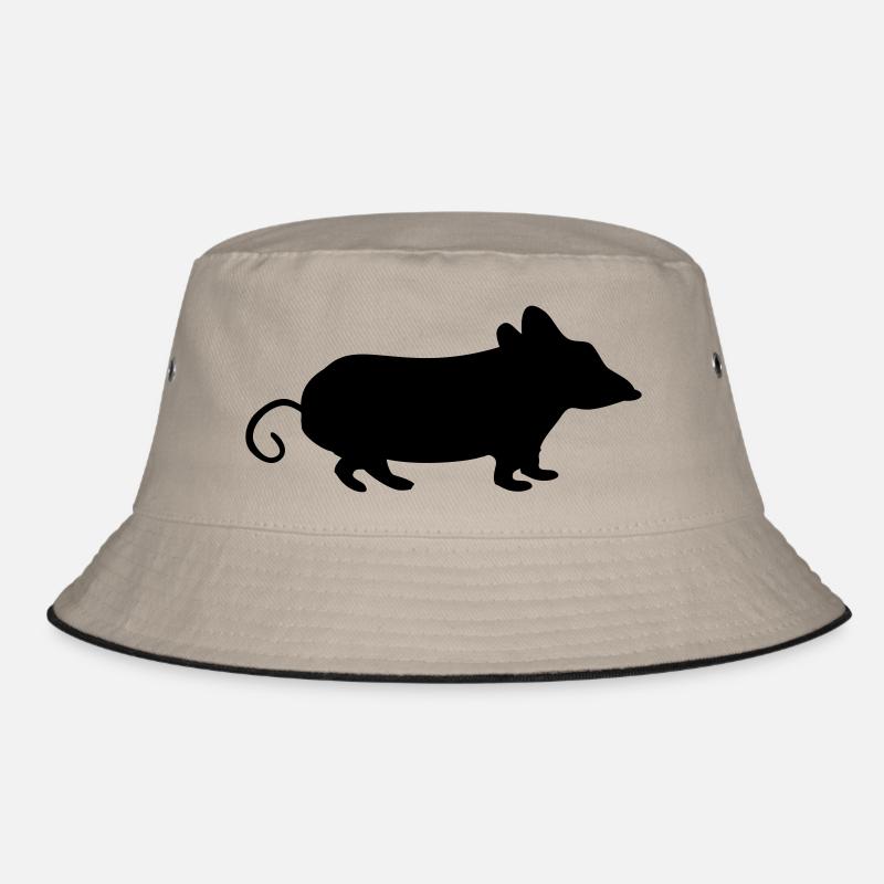 mouse Bucket Hat