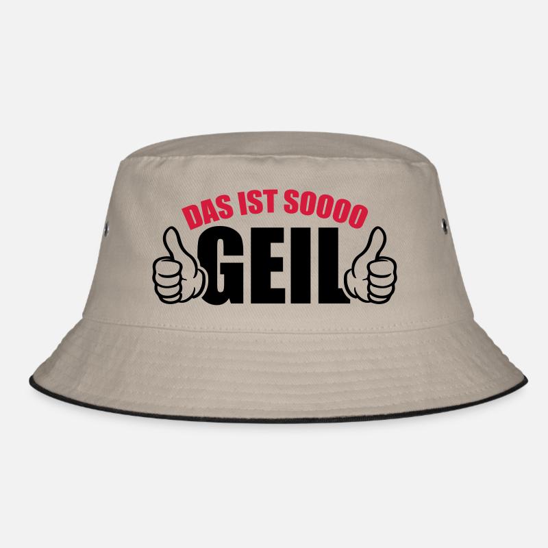 horny saying funny Bucket Hat