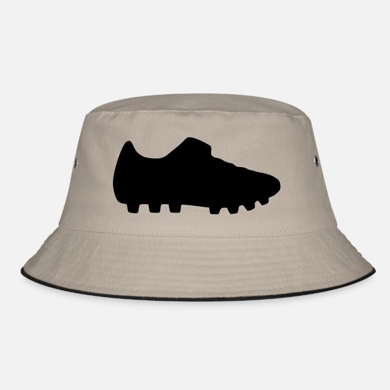 Fußball 2010 Bucket Hat