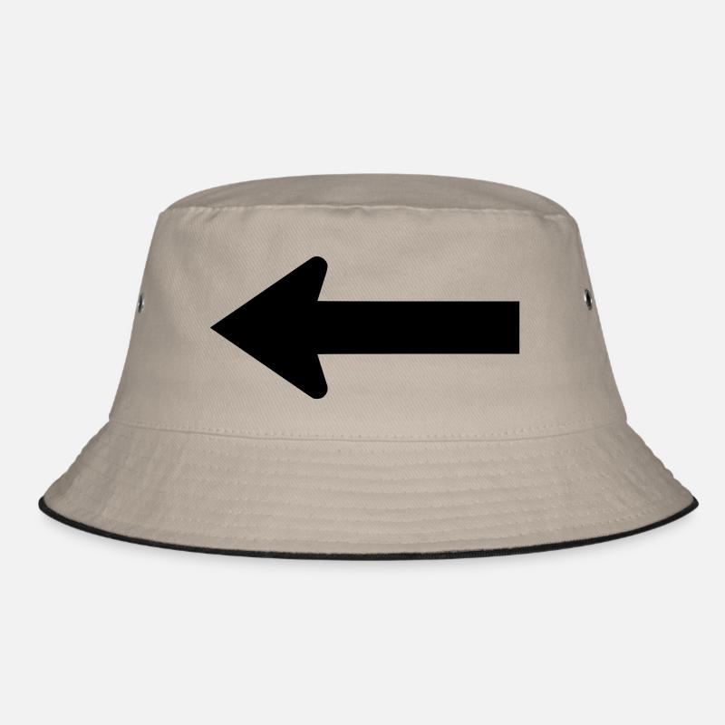 pfeil Bucket Hat