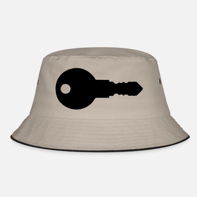 Schlüssel Bucket Hat