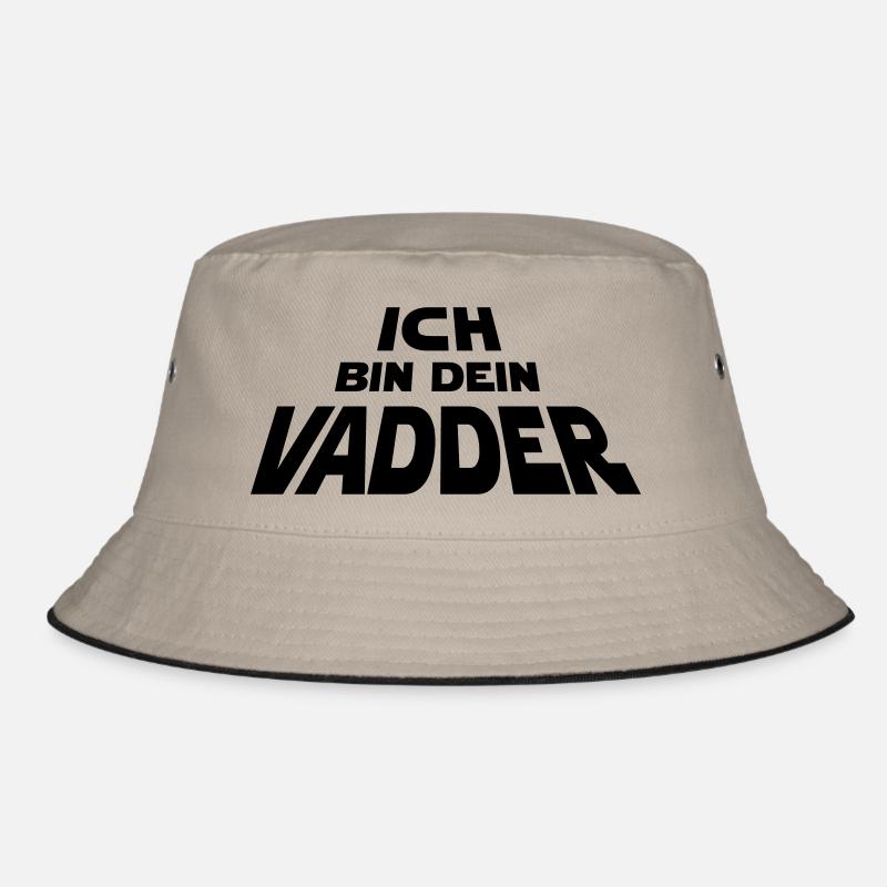 Ich bin dein Vadder Bucket Hat