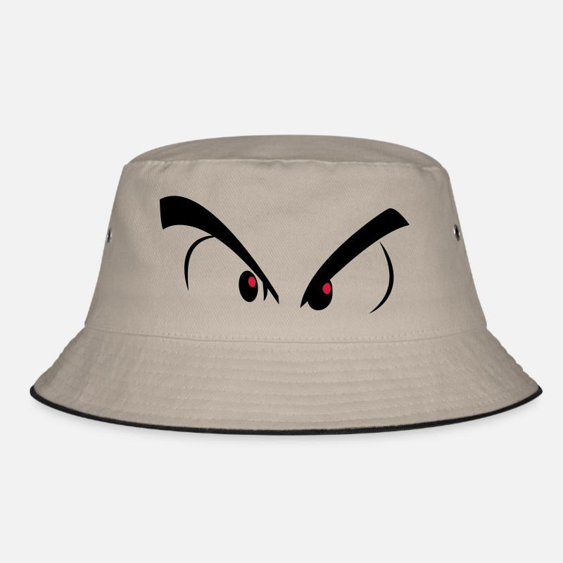 bad eyes Bucket Hat