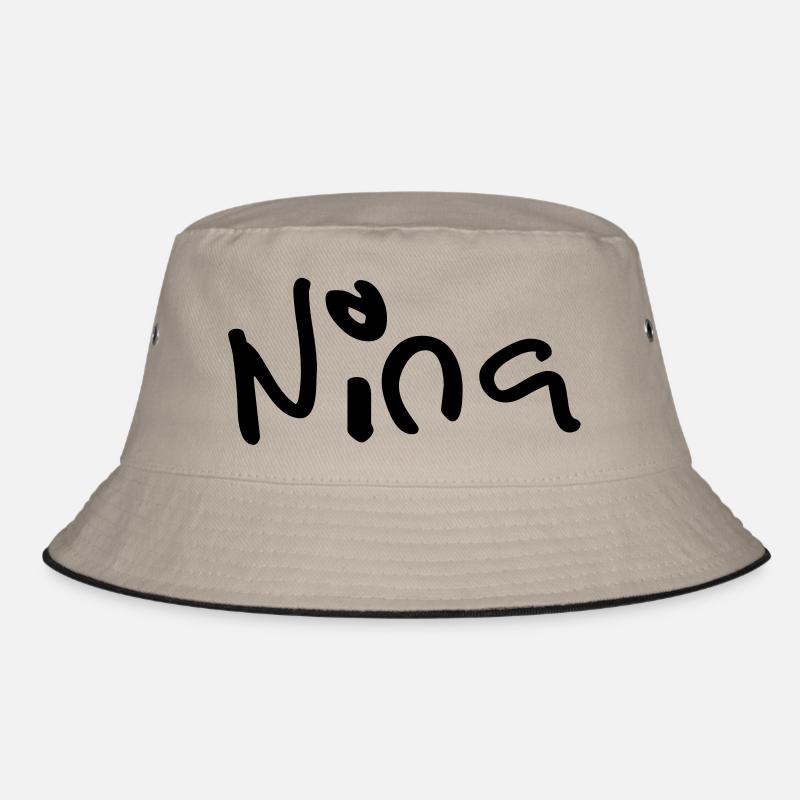 nina Bucket Hat