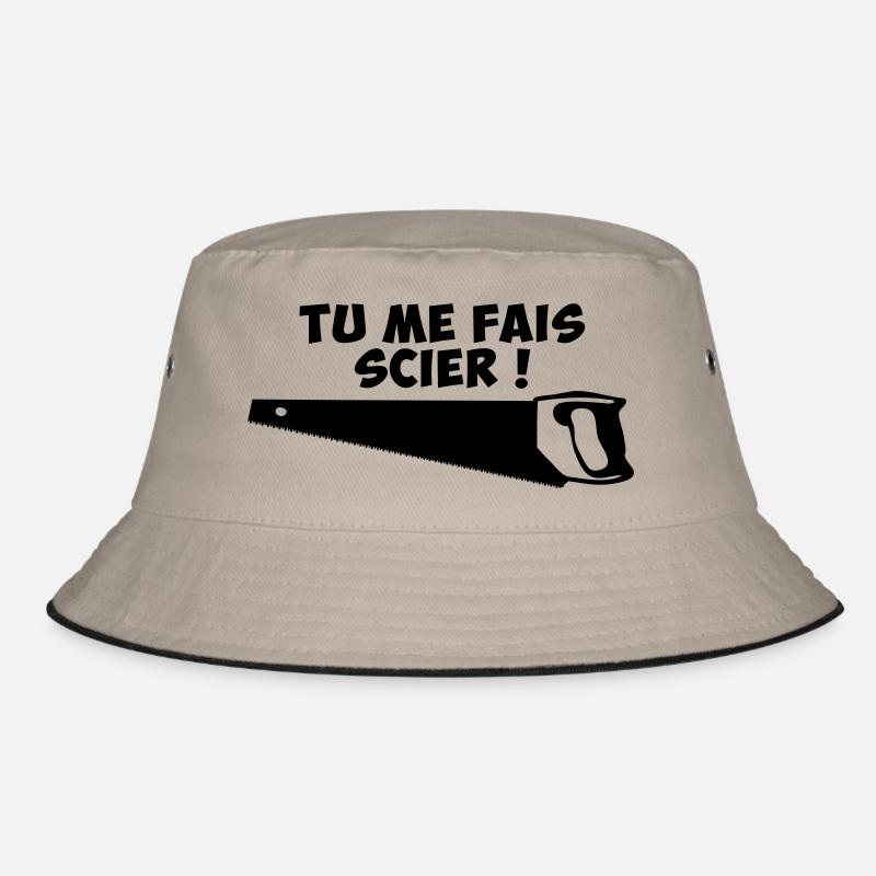 tu me fais scier Bob