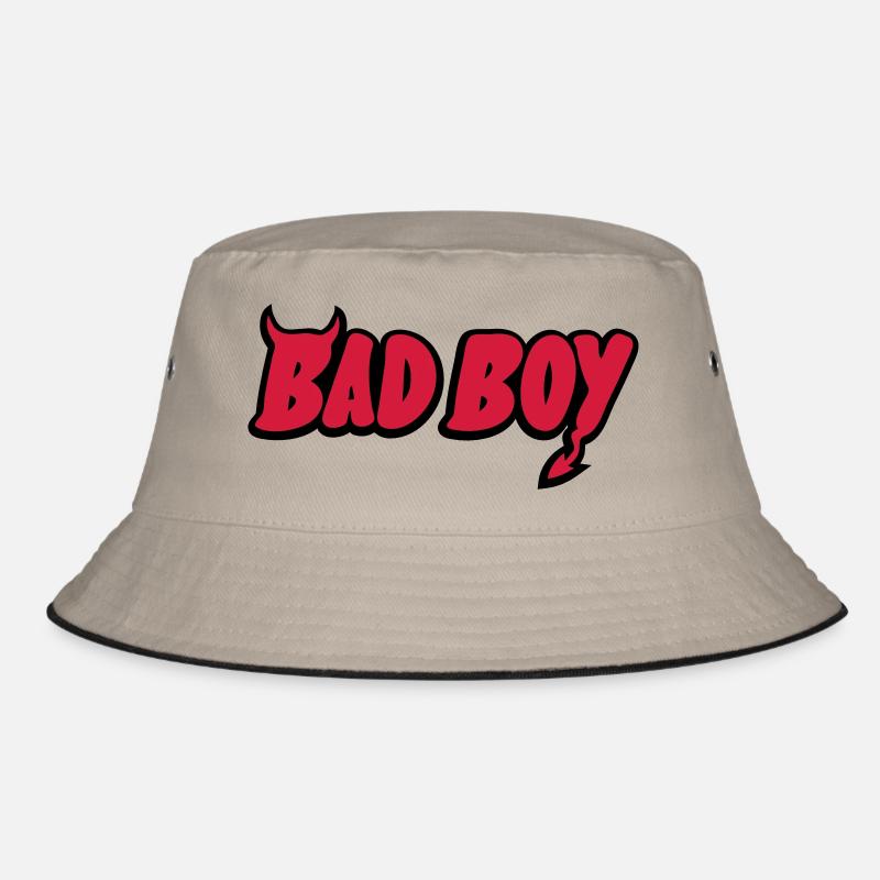 Bad Boy Bucket Hat