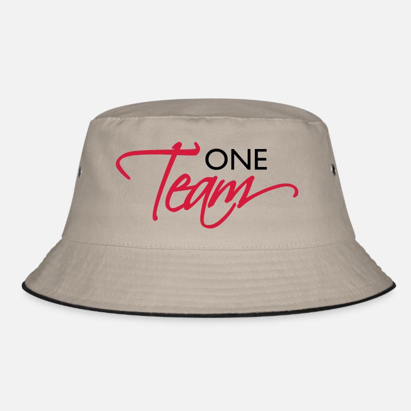 One Team Crew Bucket Hat