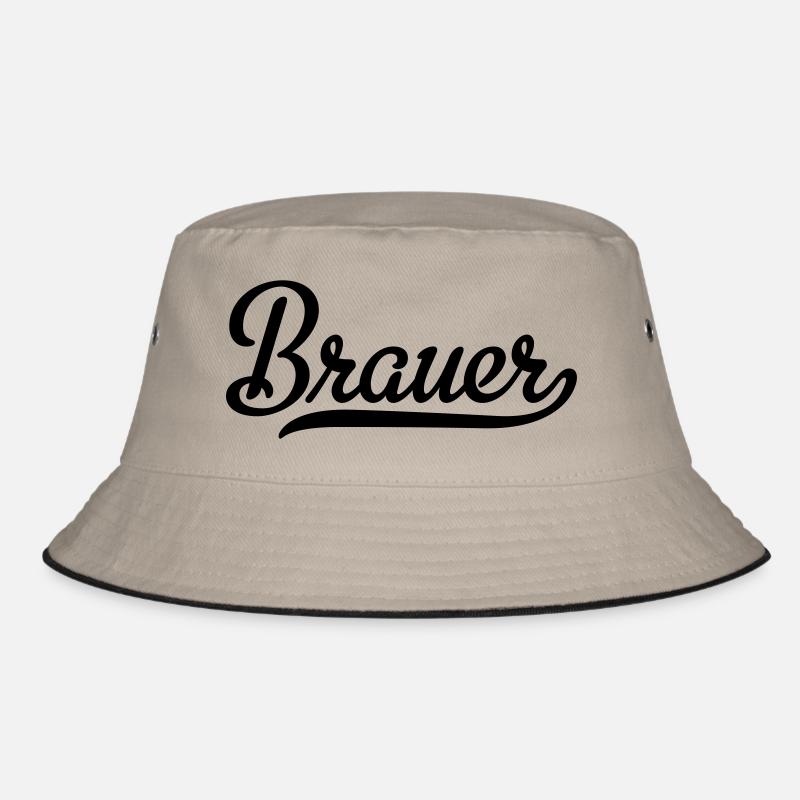 Brauer Bucket Hat