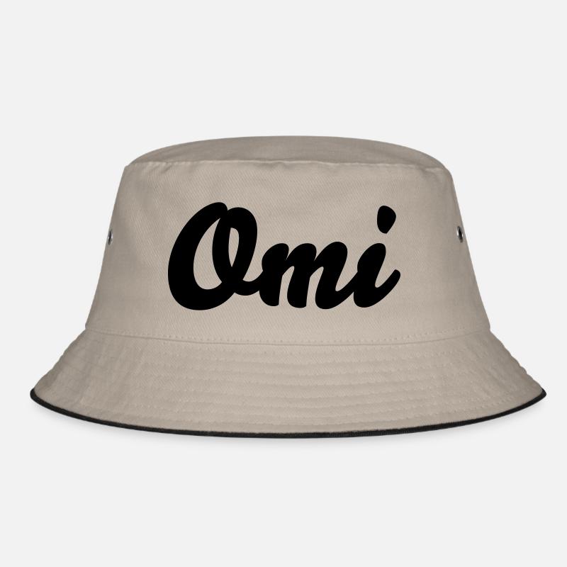 Omi Bucket Hat