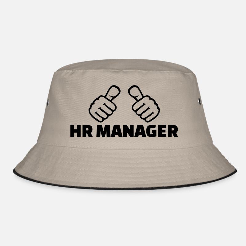 Personaler Bucket Hat