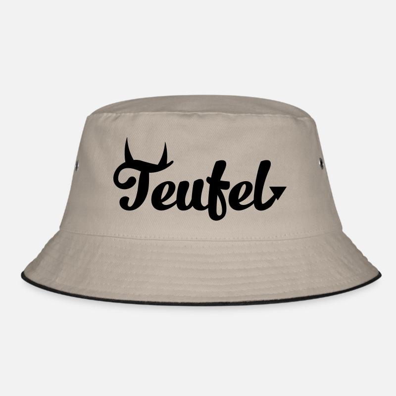 Teufel Bucket Hat