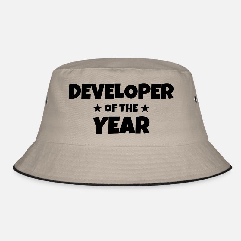 Entwickler / Informatiker / Programmierer / Bucket Hat