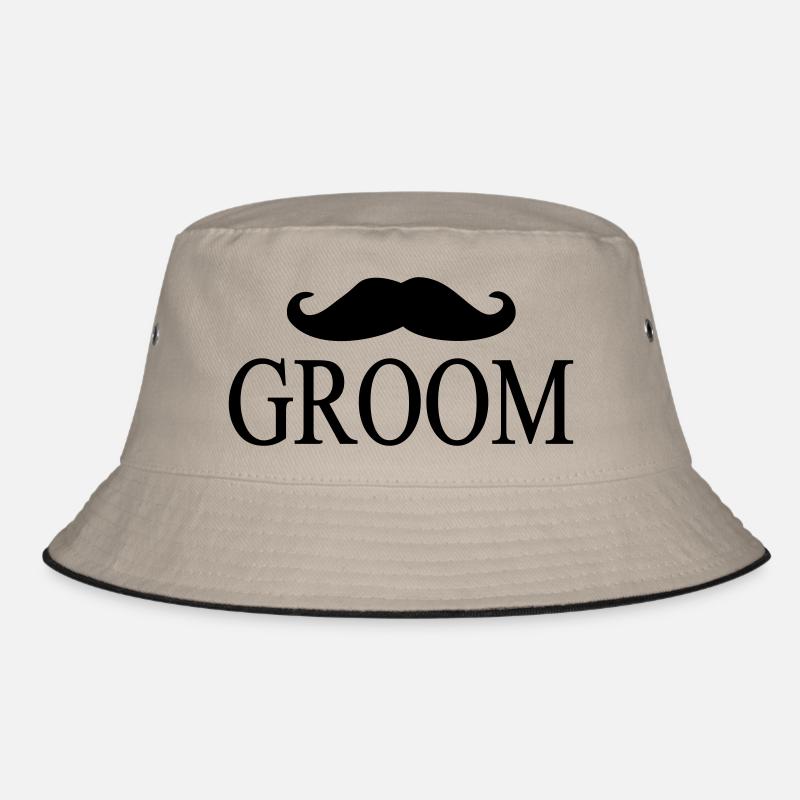 groom Bucket Hat