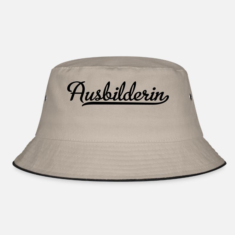 Ausbilderin Bucket Hat