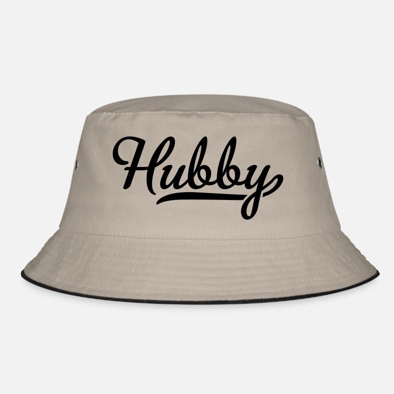 Hubby Bucket Hat