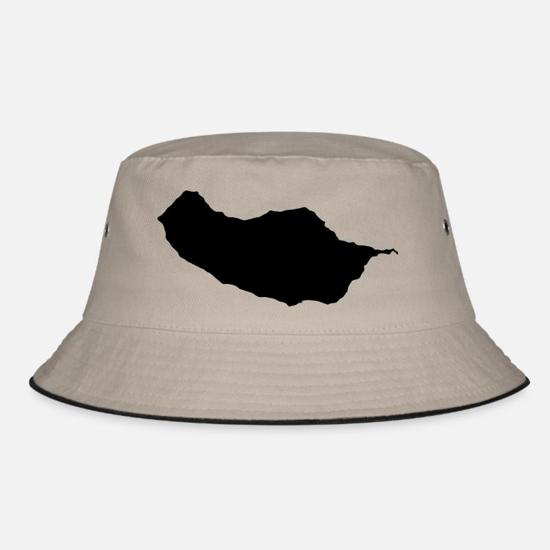 Madeira Bucket Hat