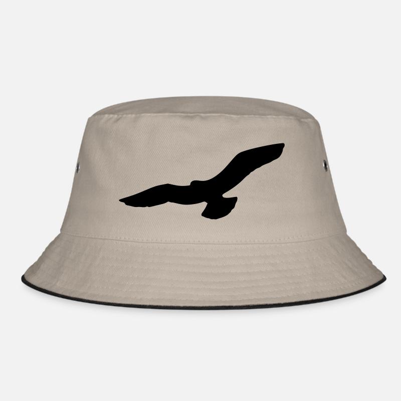 Vogel Bucket Hat