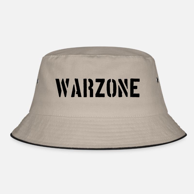 Gaming - Gamer Motif - Warzone Bucket Hat