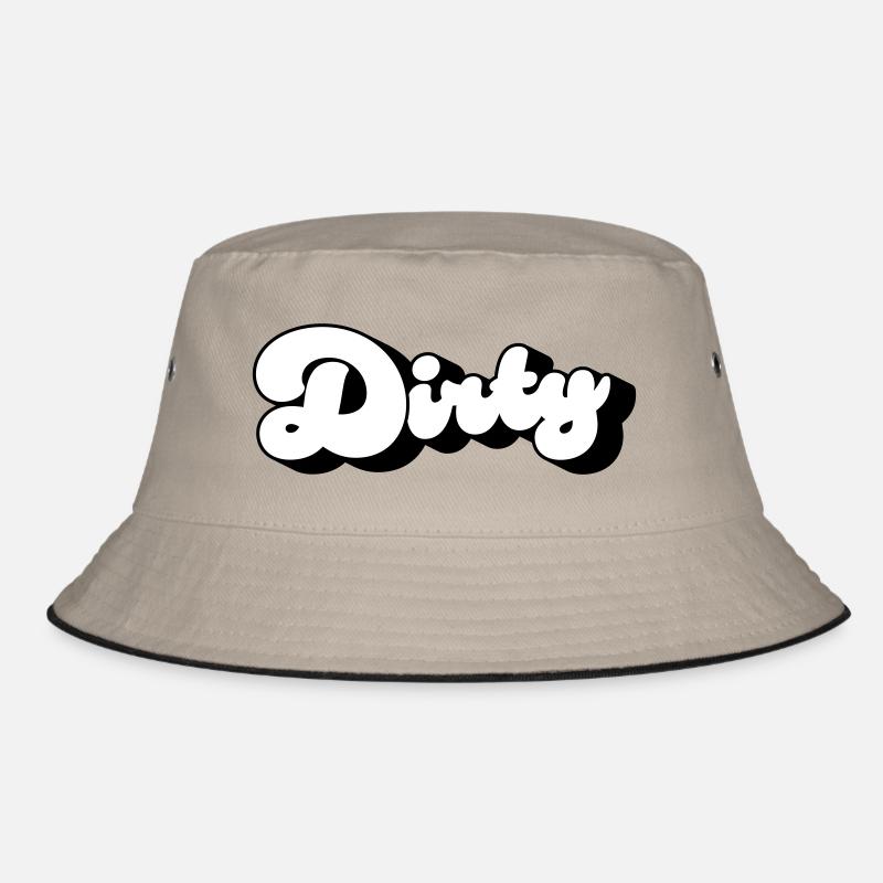 Dirty Bucket Hat