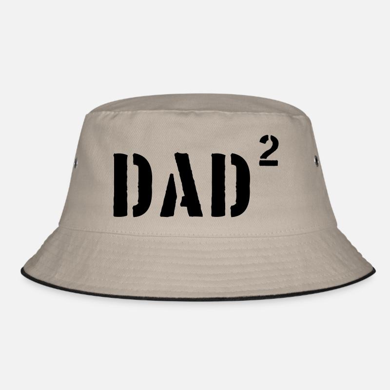 DAD -2 Bucket Hat