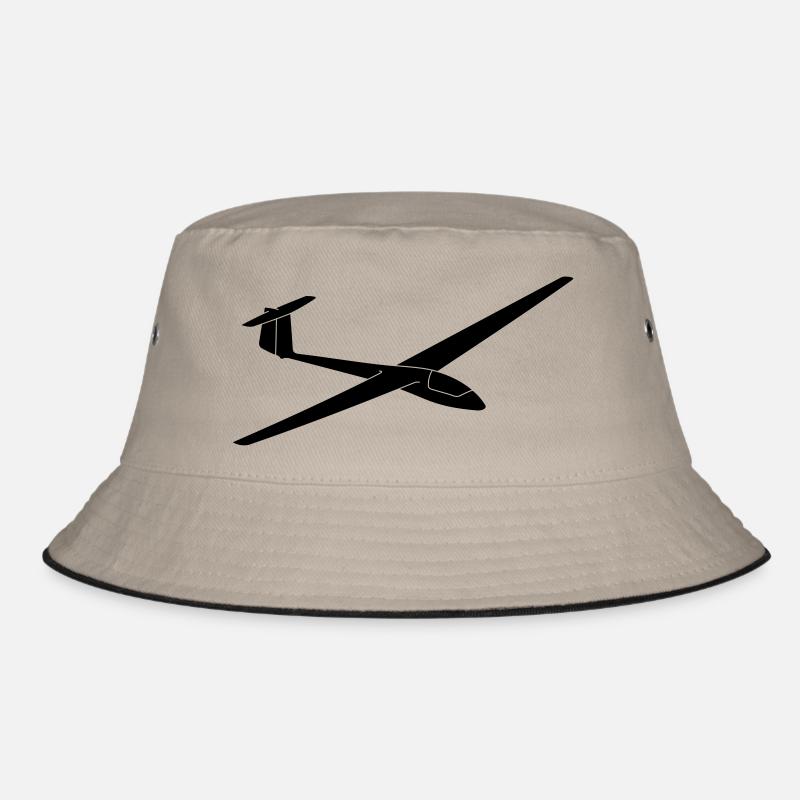 Segelflugzeug Bölkow Phöbus C Bucket Hat