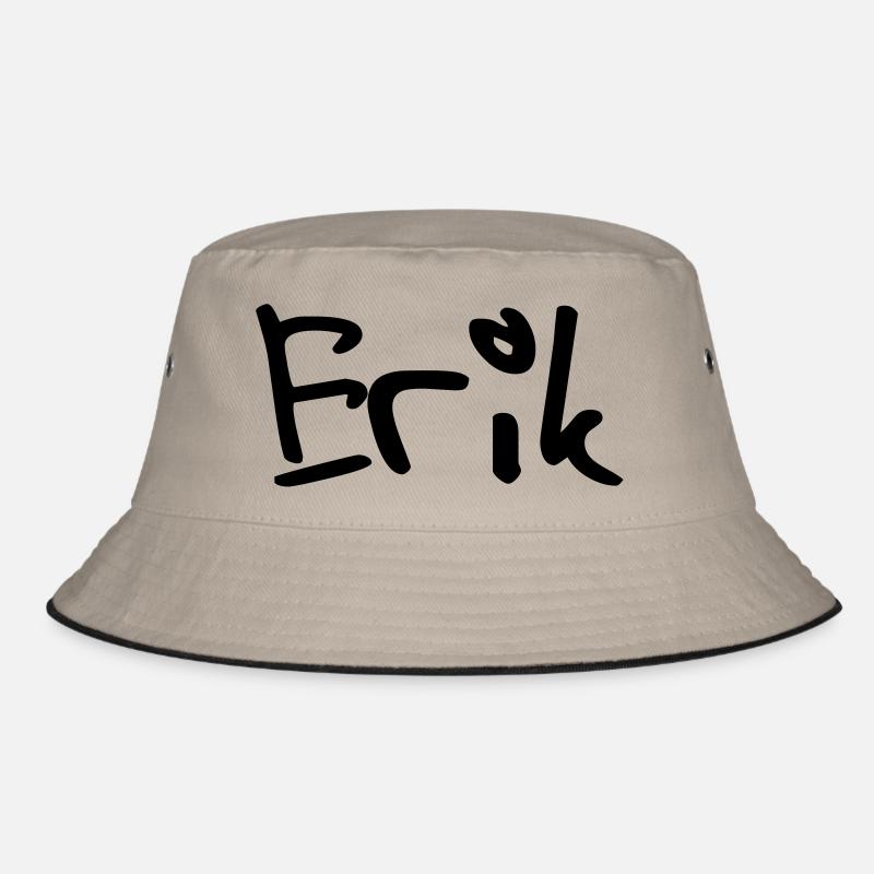 erik Bucket Hat