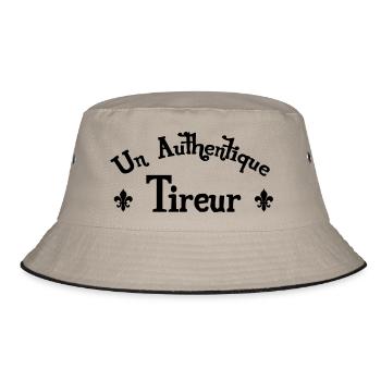 Tir Sportif / Carabine / Police / Militaire - Bob - kaki/noir - Devant