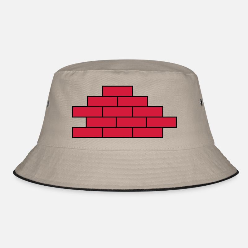 Mauer Bucket Hat